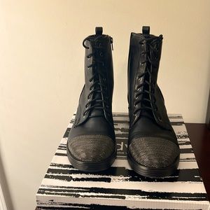 Black boots. Size 11 - Dolce Vita